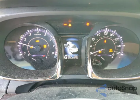 2013 Toyota Avalon Base из США, поврежденный, VIN 4T1BK1EB4DU036898